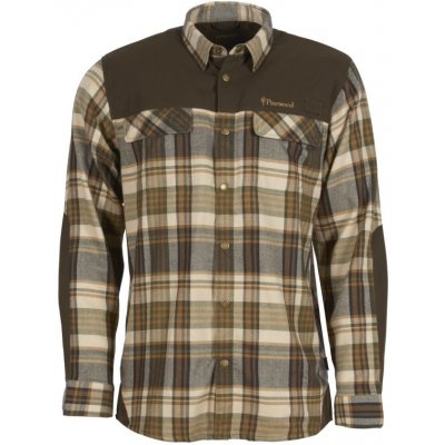 Košile Pinewood Furudal Pro Tracker Wool – Zboží Dáma
