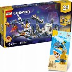 LEGO® Creator 31142 Vesmírná horská dráha – Hledejceny.cz