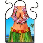 Kuchyňská zástěra Hawaii – Sleviste.cz