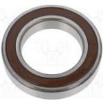 Ložisko kuličkové Øvnitř 55mm Øprům 90mm W 18mm Klec ocel
