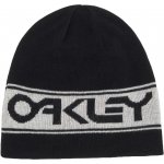 Oakley Tnp Reversible beanie blackout/white – Hledejceny.cz
