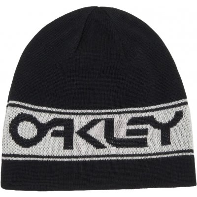 Oakley Tnp Reversible beanie blackout/white – Hledejceny.cz