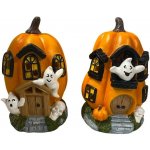 Boltze Dekorace Ghostie, různé druhy, 16,5 cm, 1 ks – Hledejceny.cz