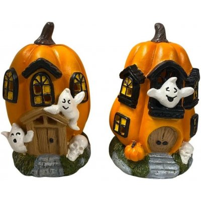 Boltze Dekorace Ghostie, různé druhy, 16,5 cm, 1 ks – Hledejceny.cz