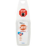 Off! Protect spray s rozprašovačem 100 ml – Hledejceny.cz