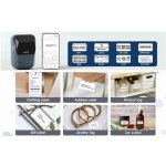 Niimbot B1 Smart šedá – Zboží Živě