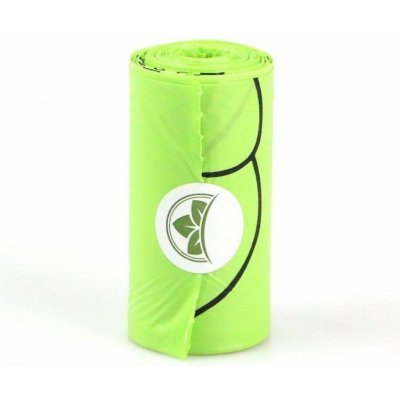 Aminela Ekologické pytlíky na psí exkrementy 1 ks – Hledejceny.cz