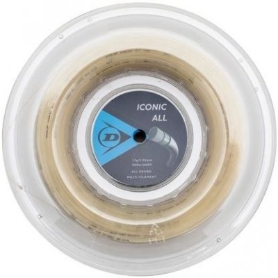 Dunlop ICONIC ALL 17G 1,25 mm 200m – Hledejceny.cz