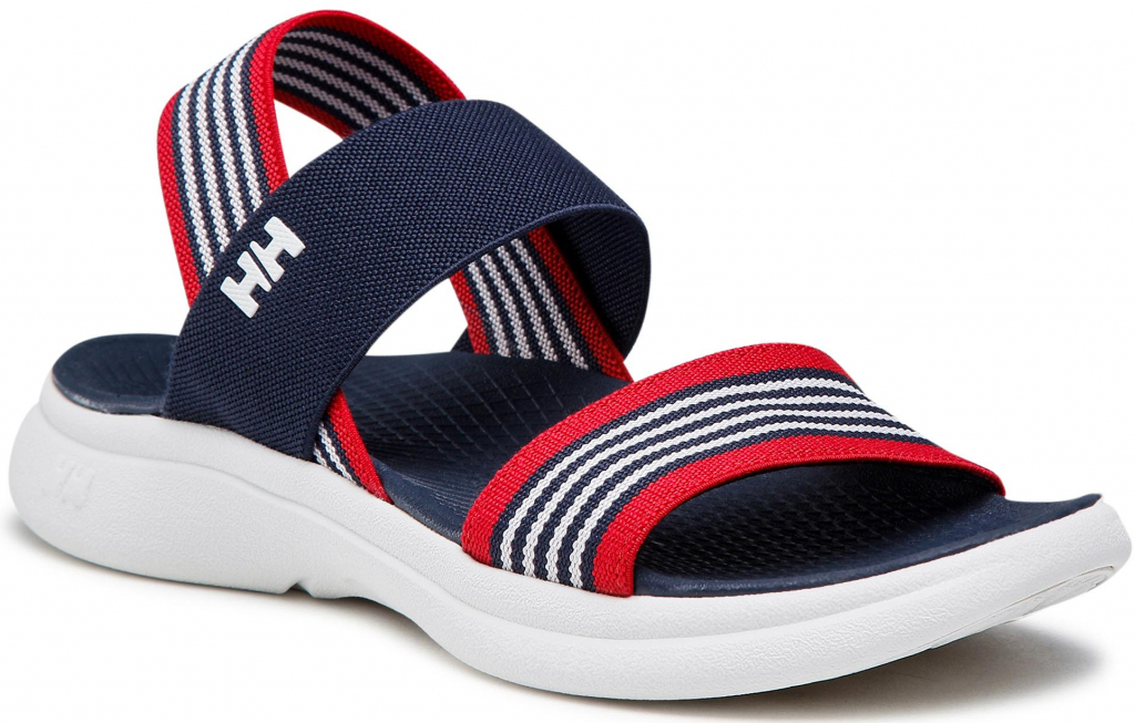 Helly Hansen Risor sandal 11792 599 tmavomodrá