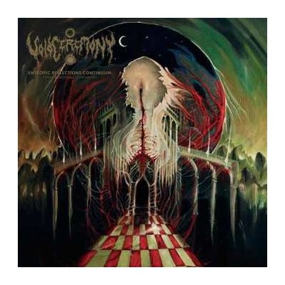 VoidCeremony - Entropic Reflections Continuum Dimensional Unravel CD – Hledejceny.cz