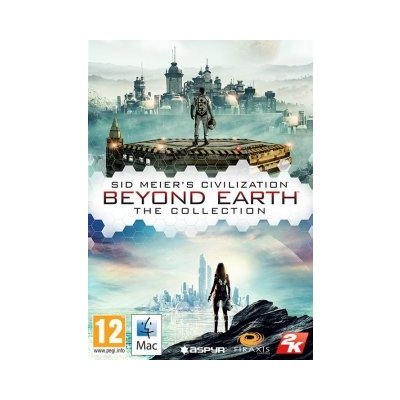 ESD GAMES ESD Sid Meiers Civilization Beyond Earth Collectio 6385