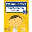  Pětiminutovky z Matematiky pro 3. třídu