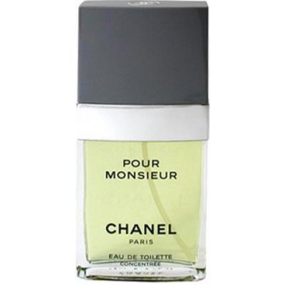 Chanel Pour Monsieur 1989 toaletní voda pánská 75 ml tester