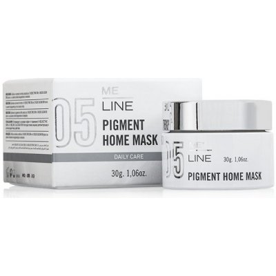 MeLine 05 Pigment Home Mask 30 g – Zboží Mobilmania