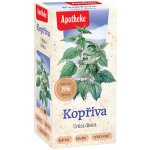 Apotheke Kopřiva dvoudomá čaj 20 x 1,5 g – Zbozi.Blesk.cz