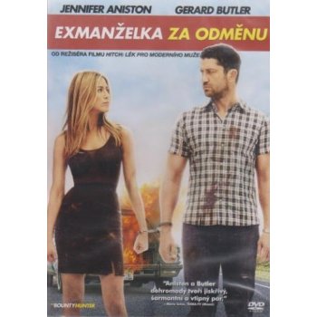 Exmanželka za odměnu DVD