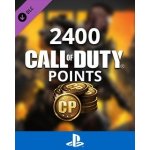 PlayStation Call of Duty: Black Ops 4 - 2,400 Points CZ – Zbozi.Blesk.cz