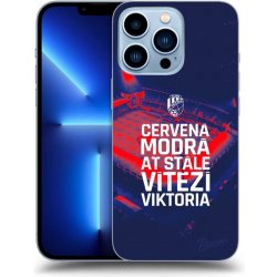 Picasee ULTIMATE CASE Apple iPhone 13 Pro - FC Viktoria Plzeň E