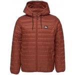 Quiksilver bunda Scaly Hood CQN0/Henna – Zboží Dáma