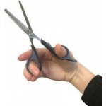 Trixie Efilační nůžky prostřihávací jednostranné 16 cm – Sleviste.cz