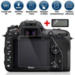 Tempered Glass tvrzené sklo pro Nikon D7500 (74,5 x 62mm) – Zboží Živě