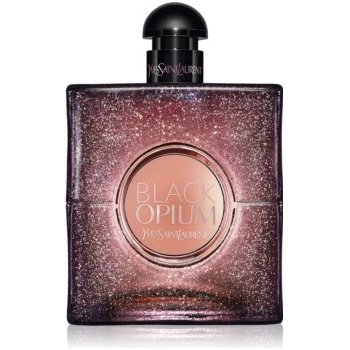 Yves Saint Laurent Black Opium Glowing toaletní voda dámská 90 ml