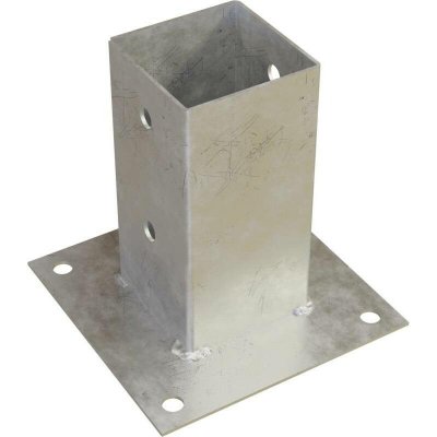 Stalco Patka kotevní s ploškou 141 x150 x 200 mm – Hledejceny.cz