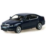 Abrex škoda Octavia III 2012 Pacific Uni Modrá 1:43 – Zbozi.Blesk.cz