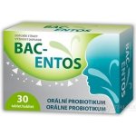 BAC-Entos orální probiotikum 30 tablet – Zbozi.Blesk.cz