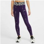 Nike ONE Tight AOP G DA0901 525 fialová – Zboží Mobilmania