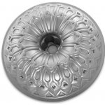 Nordic Ware forma bábovka Royal stříbrná 2,1 l – Sleviste.cz