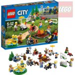LEGO® City 60134 Zábava v parku lidé z města – Hledejceny.cz