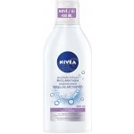 Nivea zklidňující micelární voda 3 v 1 (Gentle Caring Micellar Water) 400 ml – Zboží Dáma