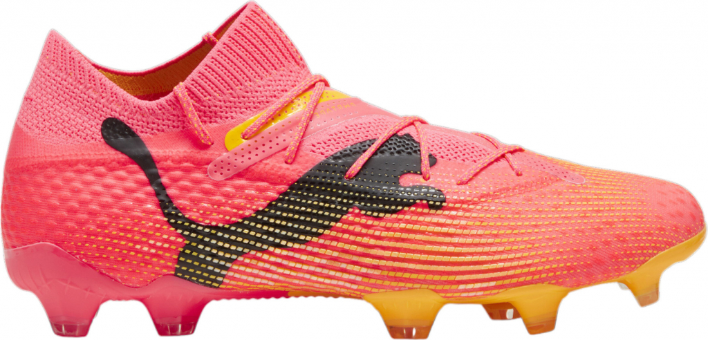Puma FUTURE 7 ULTIMATE FG/AG oranžová
