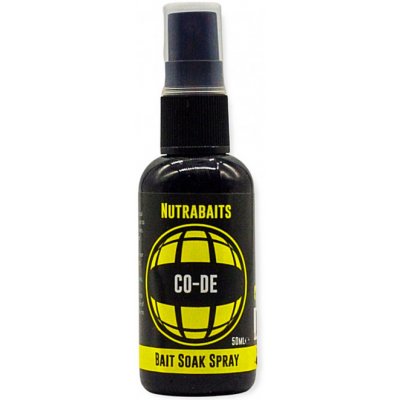 NutraBaits Spray CO-DE 50 ml – Zboží Mobilmania