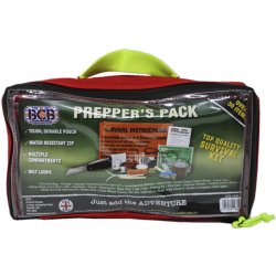 BCB Adventure sada pro přežití Prepper´s Pack