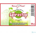 Bylinné kapky Bylinkářovo tajemství Spirostop 50 ml – Hledejceny.cz