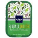 La Perle Grilované Francouzké sardinky s provensálským kořením 115g