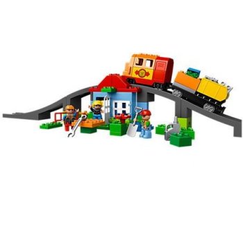 LEGO® DUPLO® 10508 Vláček deluxe