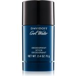 Davidoff Cool Water deostick 70 g – Zboží Mobilmania