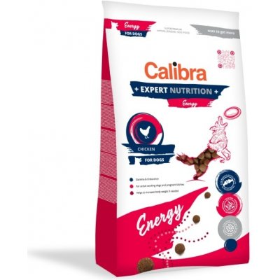 Calibra Dog Expert Nutrition energy 2 kg – Hledejceny.cz