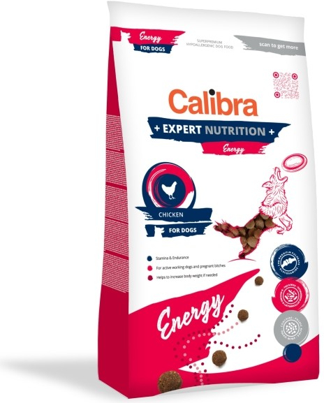 Calibra Dog Expert Nutrition energy 2 kg