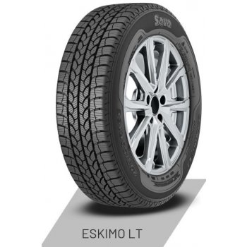 Pneumatiky Sava Eskimo LT 205/65 R16 107/105T