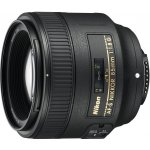 Nikon Nikkor AF-S 85mm f/1.8G – Sleviste.cz