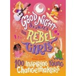 Good Night Stories for Rebel Girls – Sleviste.cz
