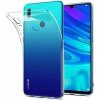 Pouzdro a kryt na mobilní telefon Huawei Pouzdro VSECHNONAMOBIL Silikonový obal Huawei Y7 2019 / Y7 Prime 2019 průhledný 14571