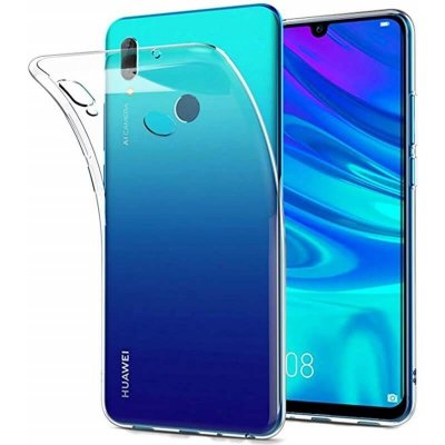 Pouzdro VSECHNONAMOBIL Silikonový obal Huawei Y7 2019 / Y7 Prime 2019 průhledný 14571 – Zboží Živě