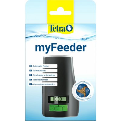 Tetra MyFeeder – Zboží Dáma