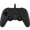 Gamepad Nacon Wired Compact Controller PS4 PS4OFCPADBLACK