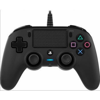 Nacon Wired Compact Controller PS4 PS4OFCPADBLACK